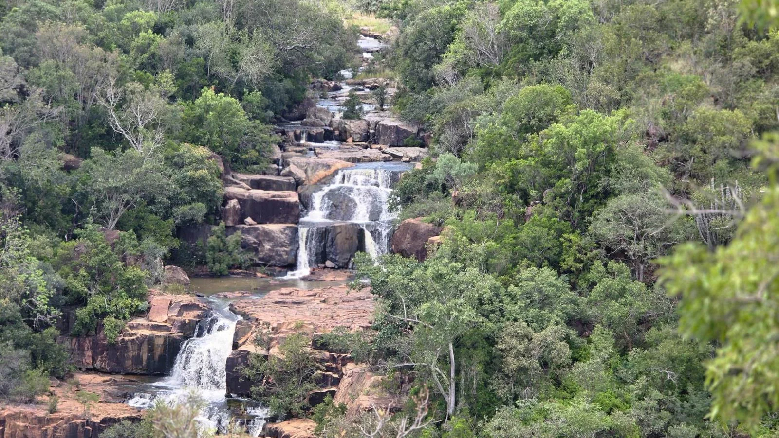 1 911 ha Farm in Modimolle (Nylstroom) Outlying