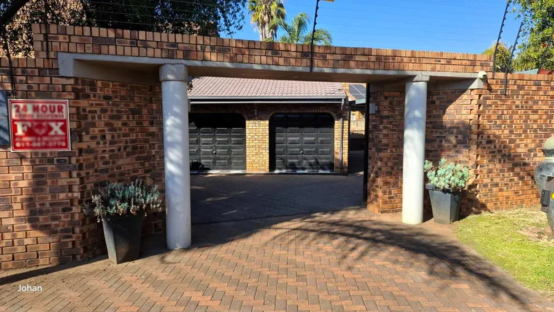 1 Bedroom House in Meyersdal