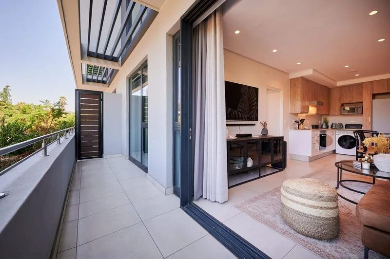 2 Bedroom Apartment in Rivonia