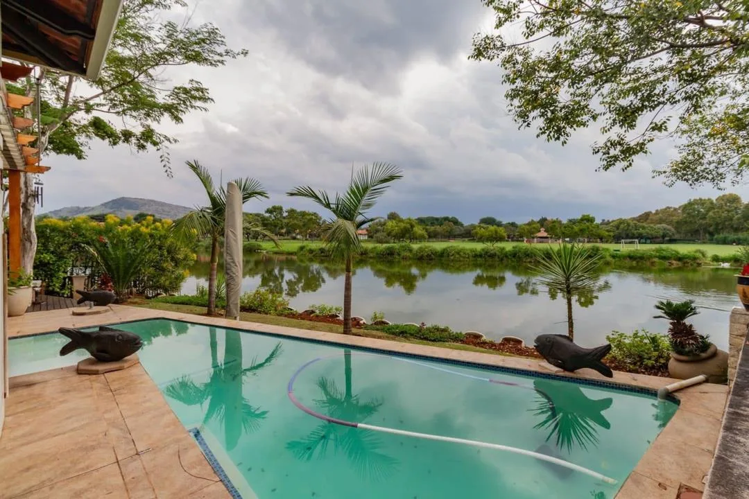 4 Bedroom House to rent in Pecanwood Estate