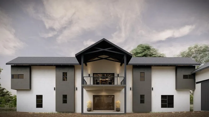 3 Bedroom House for sale in Mooinooi