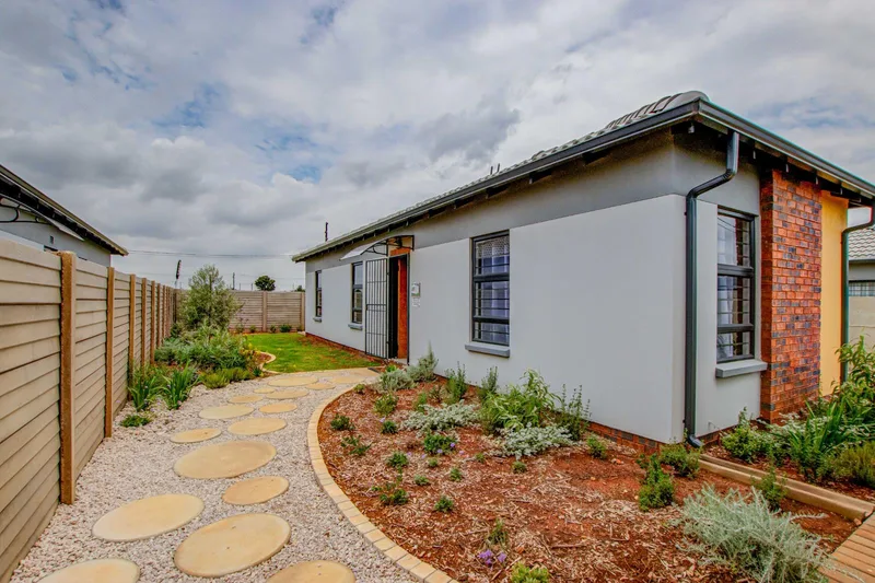 3 Bedroom House in Jabulani