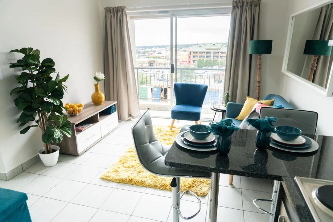 2 Bedroom Apartment / flat to rent in Grand Central