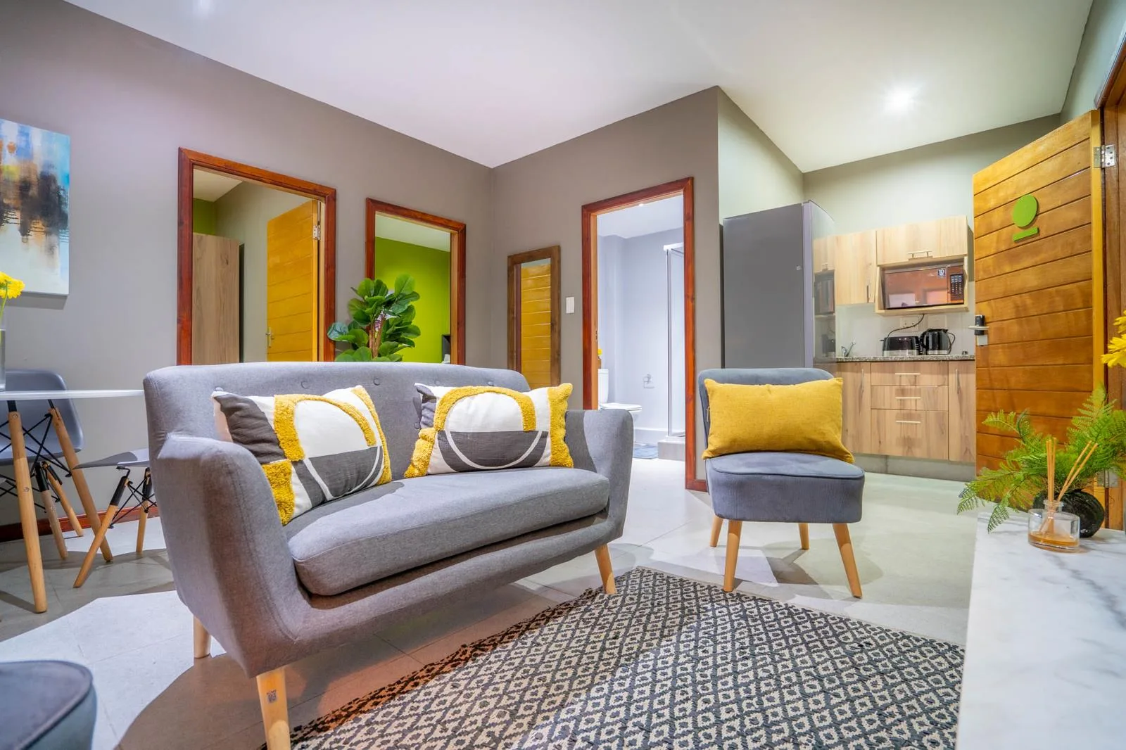 2 Bedroom Apartment in Durban CBD