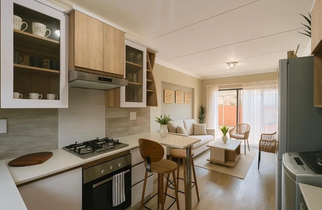 2 Bedroom Apartment / flat for sale in Montana