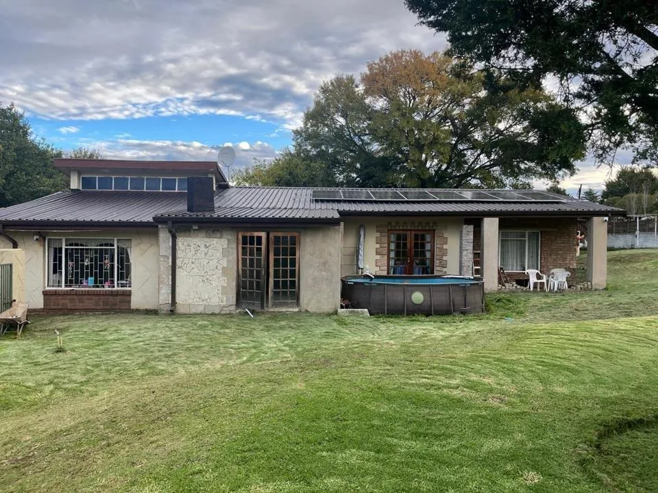 3 Bedroom House for sale in Reitz