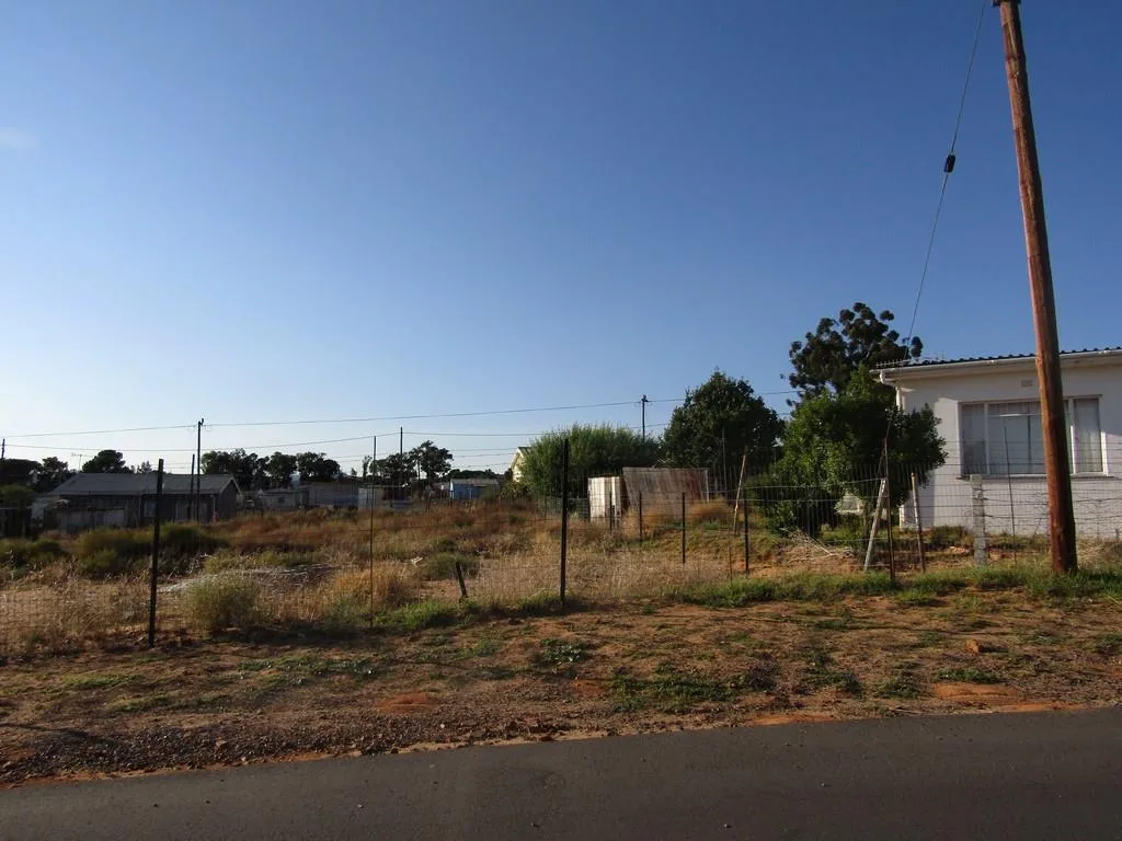 492 m² Land available in Touws River