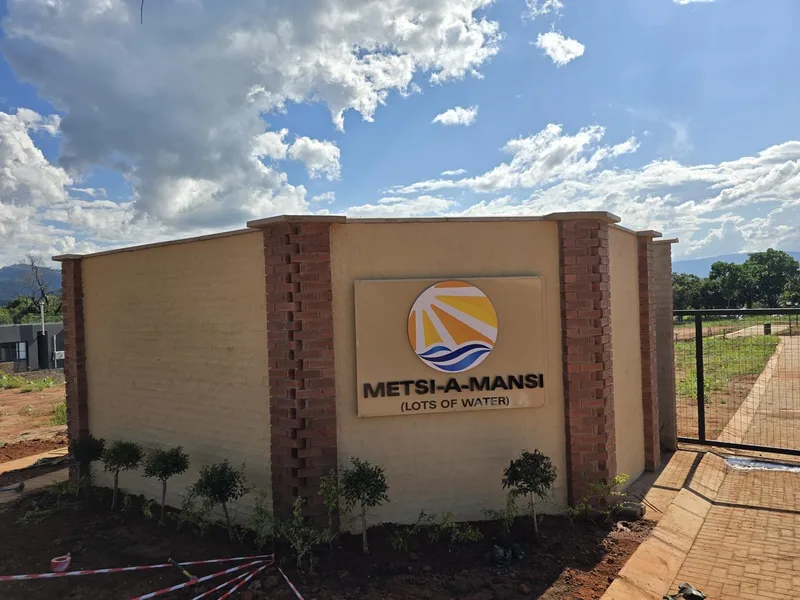619 m² Land available in Tzaneen