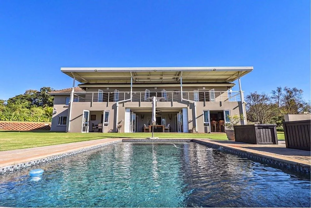 5 Bedroom House to rent in White River Estates