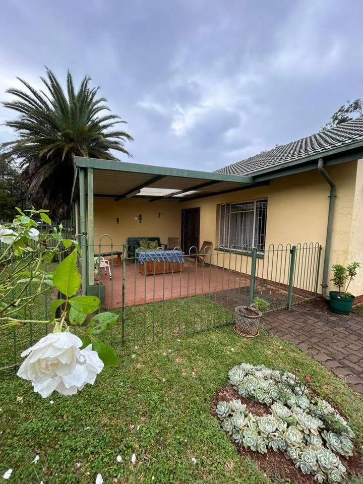 1 Bedroom Apartment / flat to rent in Welgegund AH