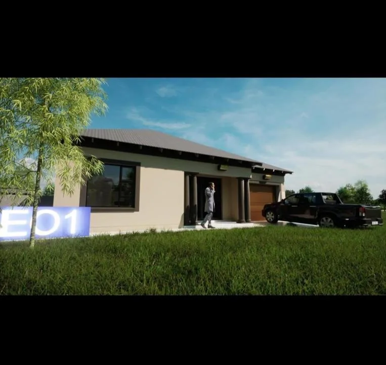 2 Bedroom House for sale in George Botha Park