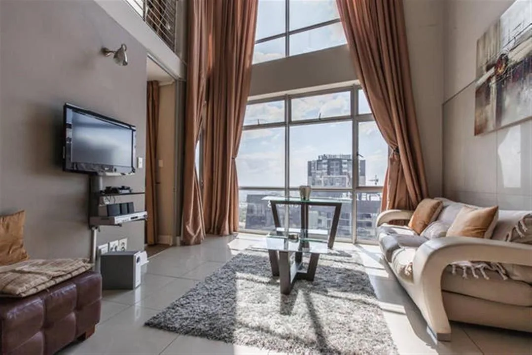 3 Bedroom Apartment / flat to rent in Sandton Central