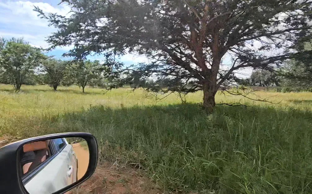 1.1 ha Farm in Hartebeeshoek