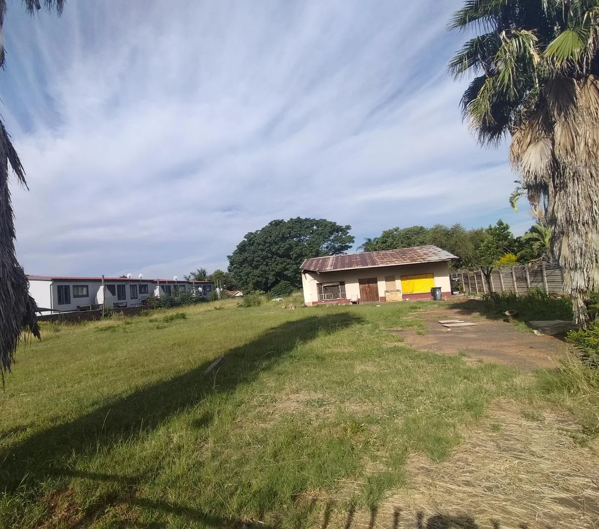 2 552 m² Land available in Pretoria North