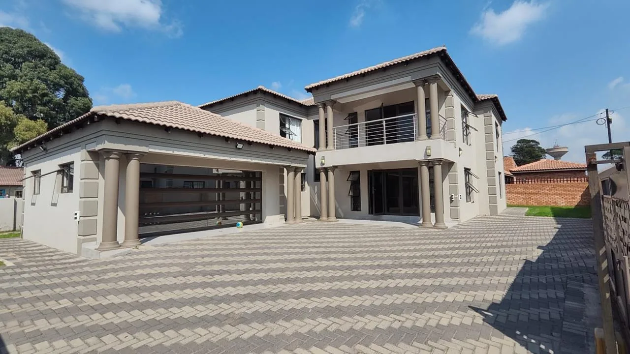 5 Bedroom House to rent in Reyno Ridge