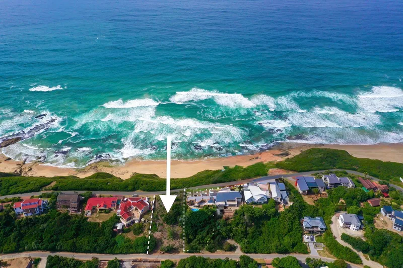 1 178 m² Land available in Wilderness