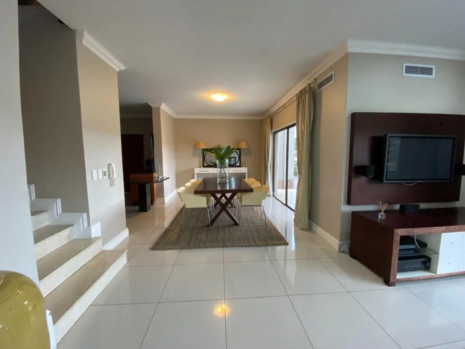 4 Bedroom Townhouse to rent in La Lucia Ridge