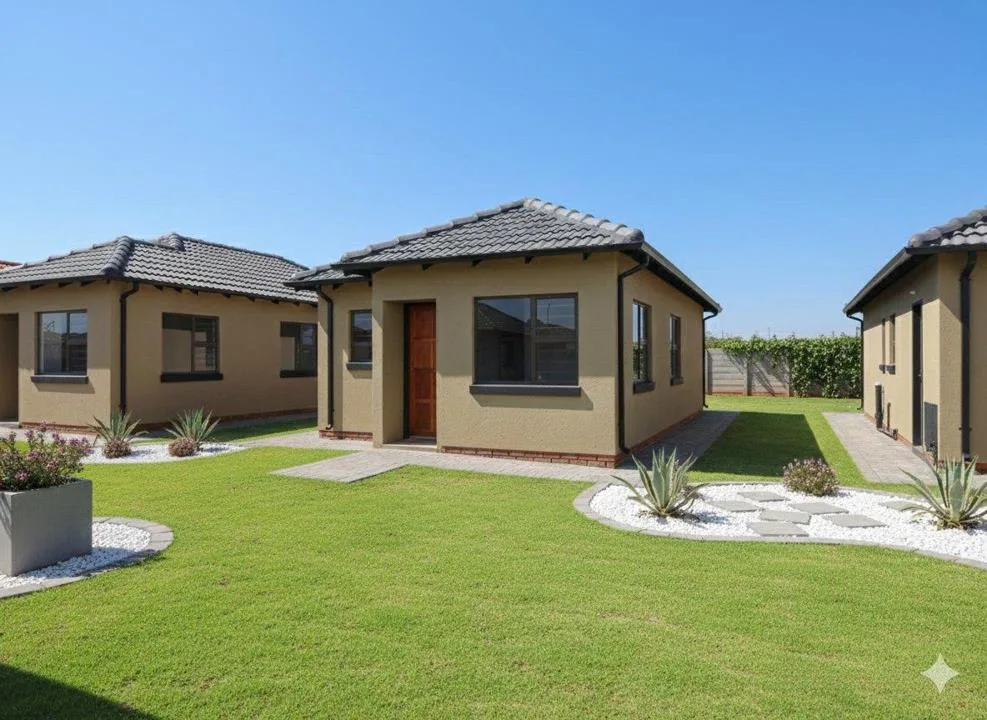 2 Bedroom House for sale in Soshanguve VV