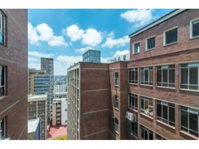Studio Apartment in Johannesburg CBD