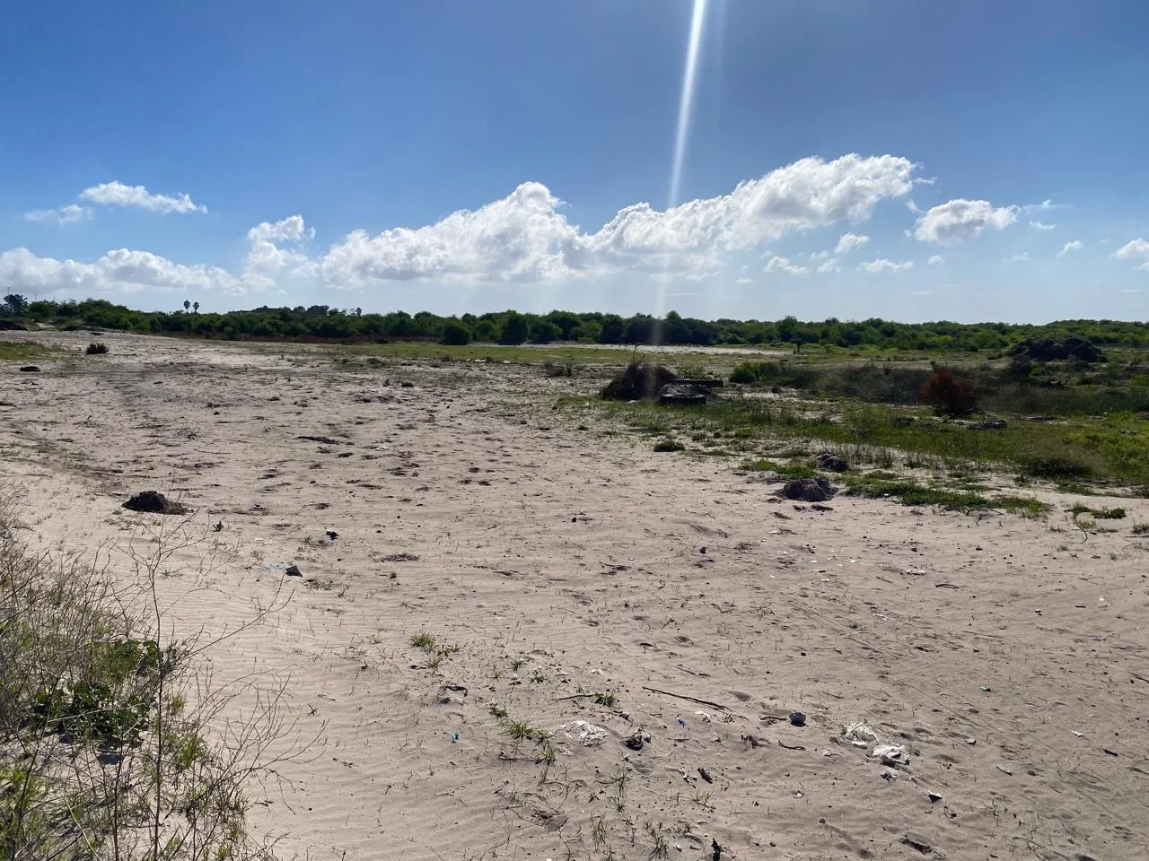 1 000 m² Land available in Schaap Kraal