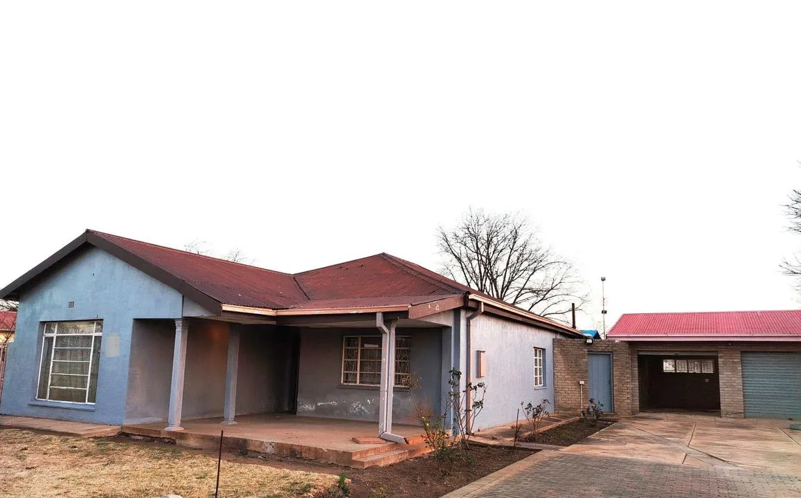 3 Bedroom House for sale in Parys
