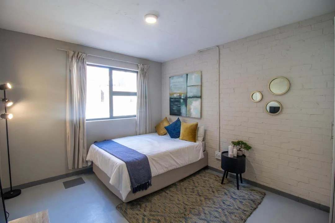 0.5 Bedroom Apartment / flat to rent in Maboneng