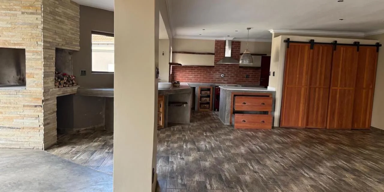 4 Bedroom House to rent in Bankenveld