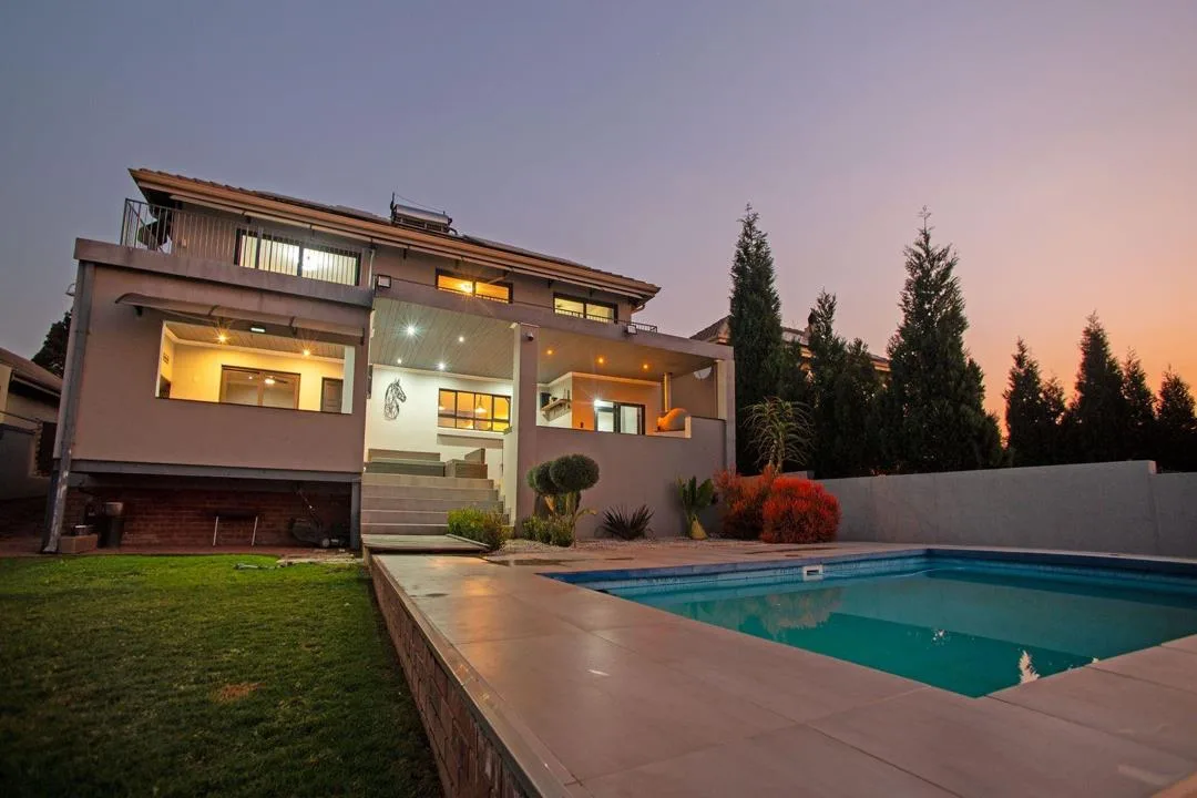 4 Bedroom House for sale in Rynfield
