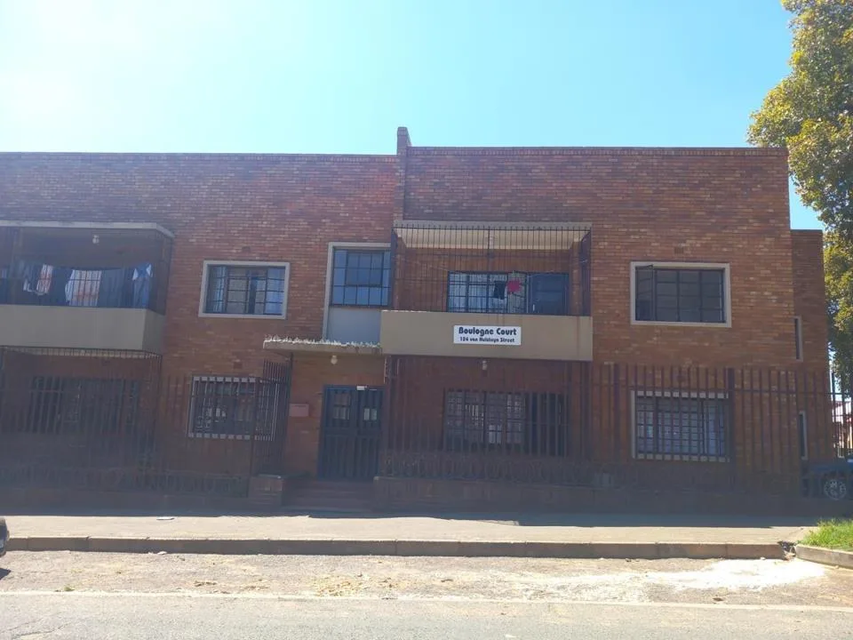 1 Bedroom Apartment / flat to rent in Turffontein