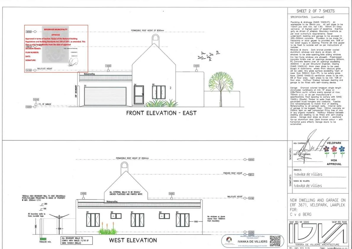 Property for sale in Laaiplek