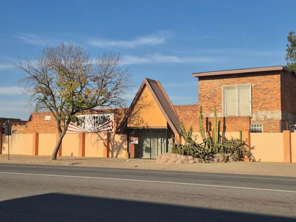 4 Bedroom House for sale in Wolmaransstad
