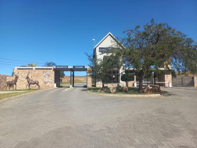 1 475 m² Land available in Berg en Dal