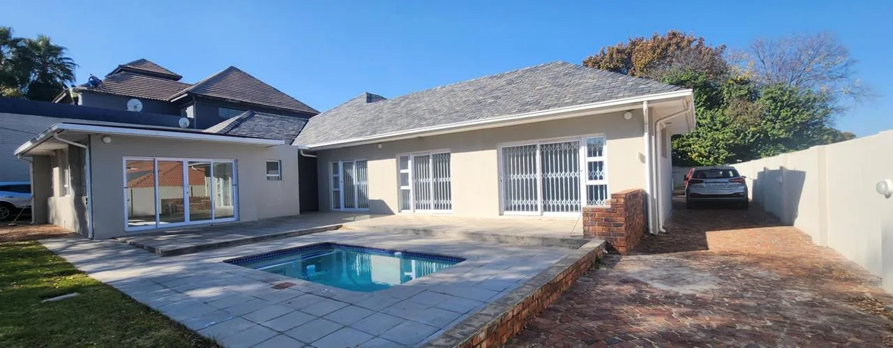 3 Bedroom House to rent in Highlands North