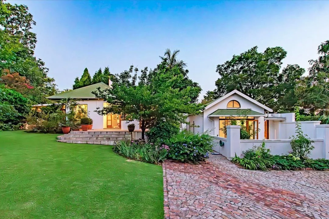 4 Bedroom House for sale in Parktown North