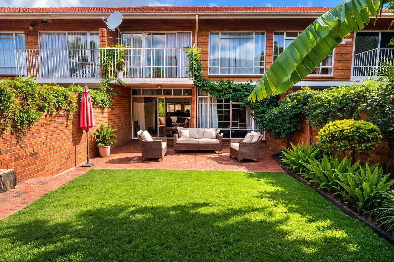 3 Bedroom Duplex in Villieria