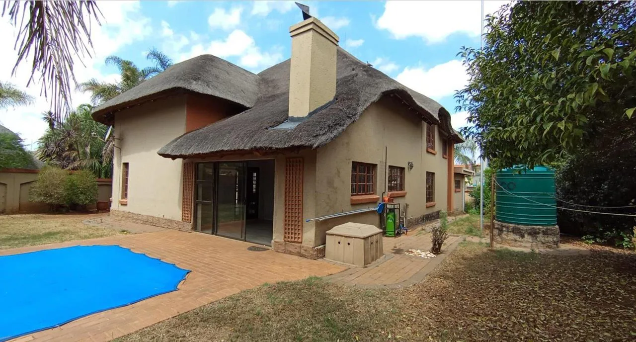 5 Bedroom House to rent in Melodie