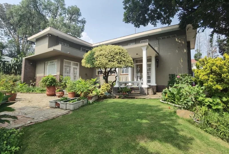 4 Bedroom House for sale in Standerton Central