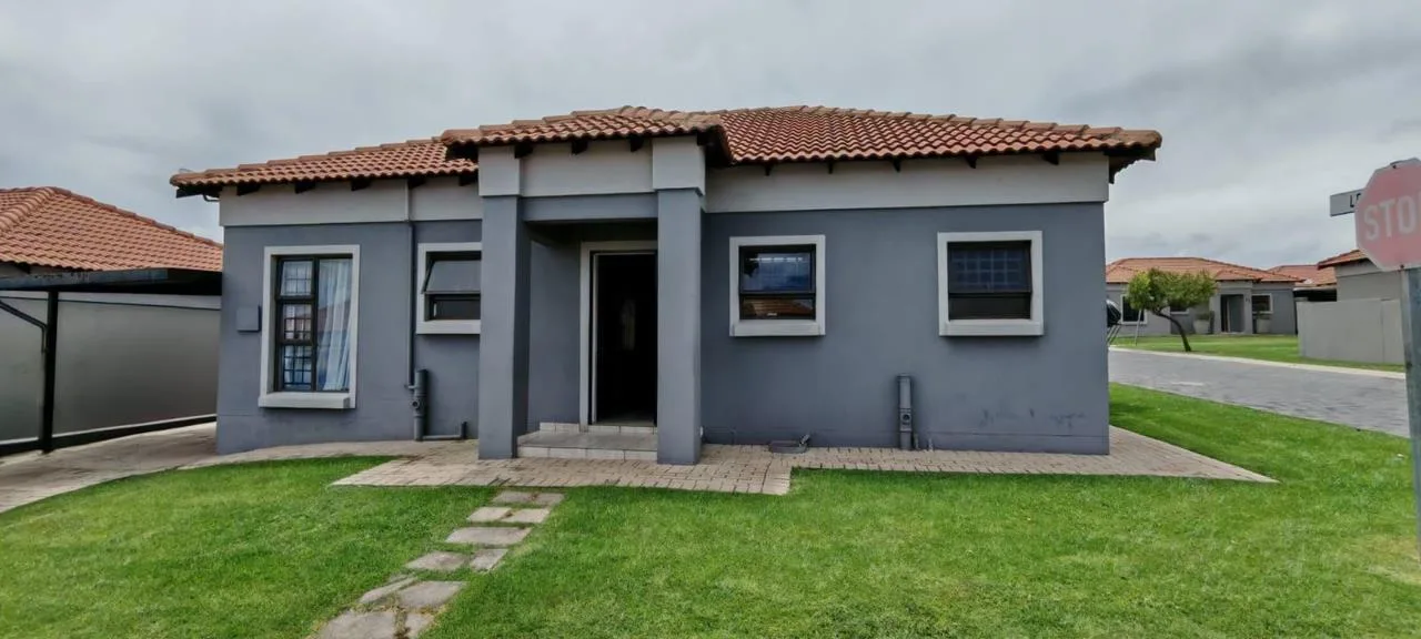 3 Bedroom Townhouse to rent in Terra Nova