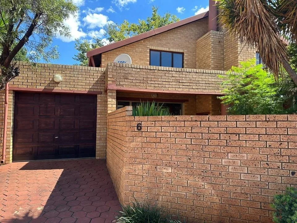 1 Bedroom Townhouse to rent in Eldo Glen