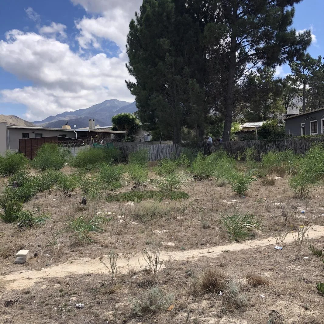 595 m² Land available in Botrivier