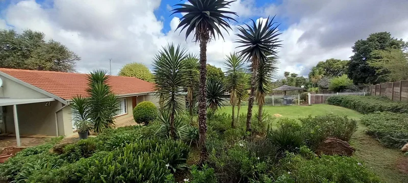 4 Bedroom House in Rant en Dal