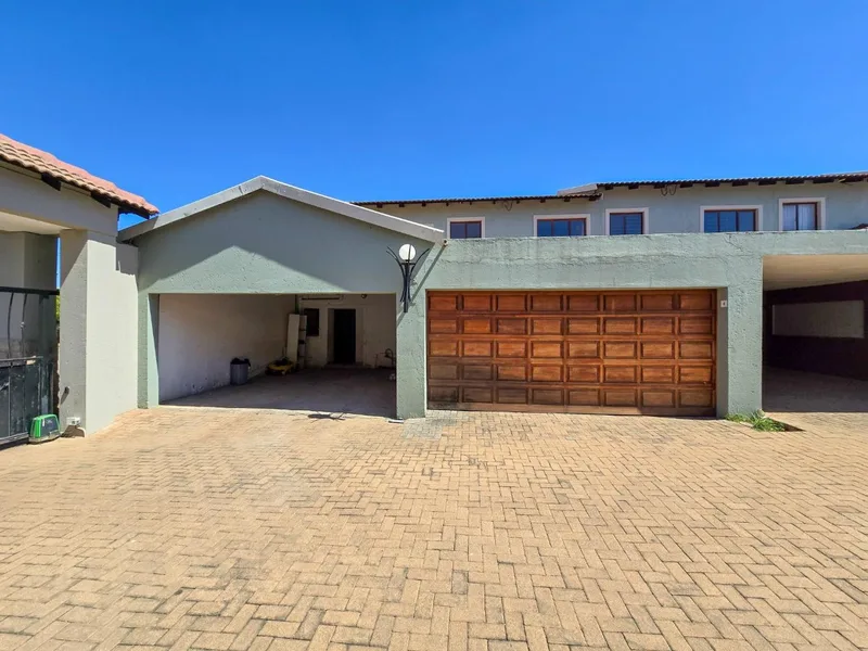 2 Bedroom Townhouse in Greenhills