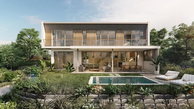 5 Bedroom House in Zululami Luxury Coastal Estate