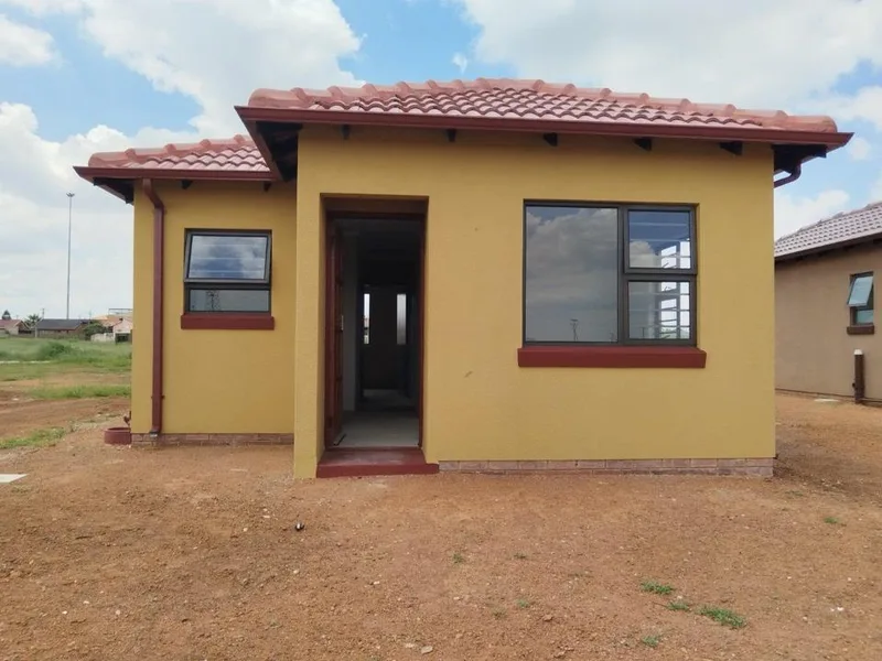 3 Bedroom House on auction in Soshanguve WW