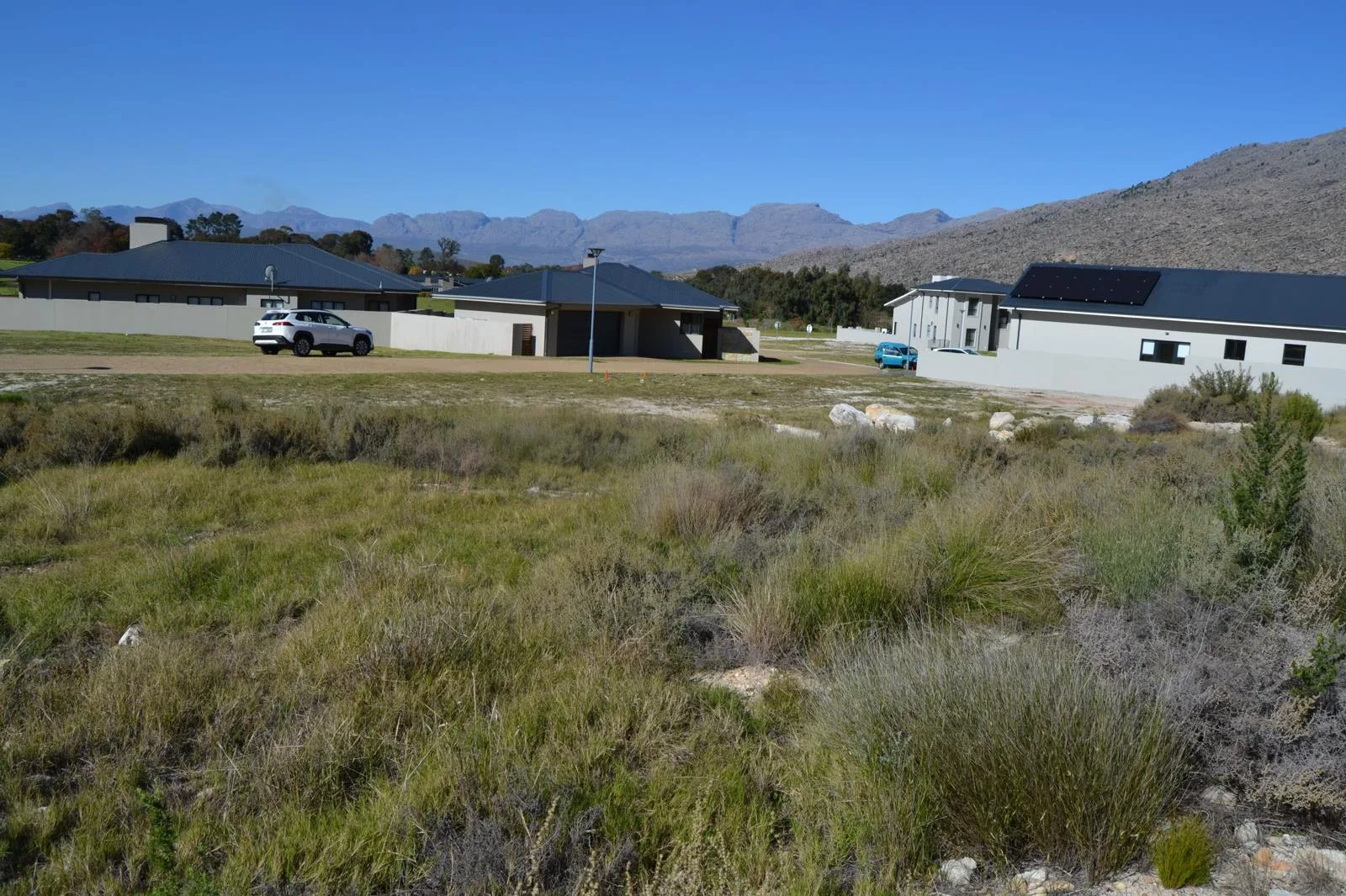 625 m² Land available in Ceres