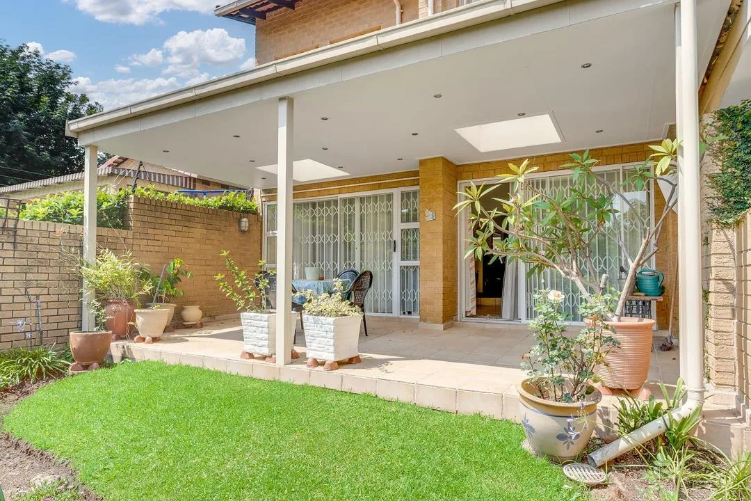 3 Bedroom Townhouse for sale in Morningside