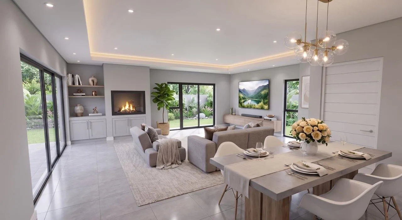 3 Bedroom House for sale in Wedgewood Golf Estate