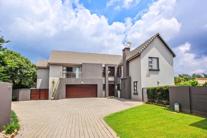 4 Bedroom House in Silver Stream Estate