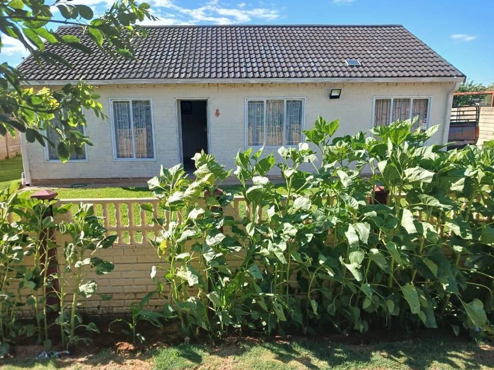 4 Bedroom House for sale in Riebeeckstad