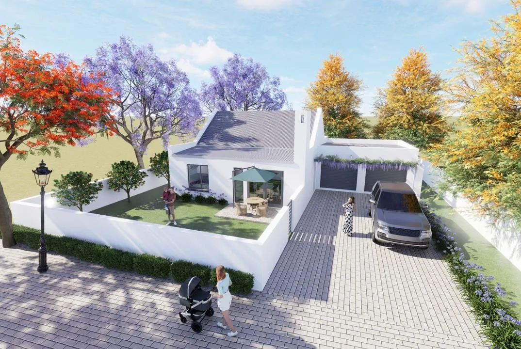 3 Bedroom House for sale in Grabouw